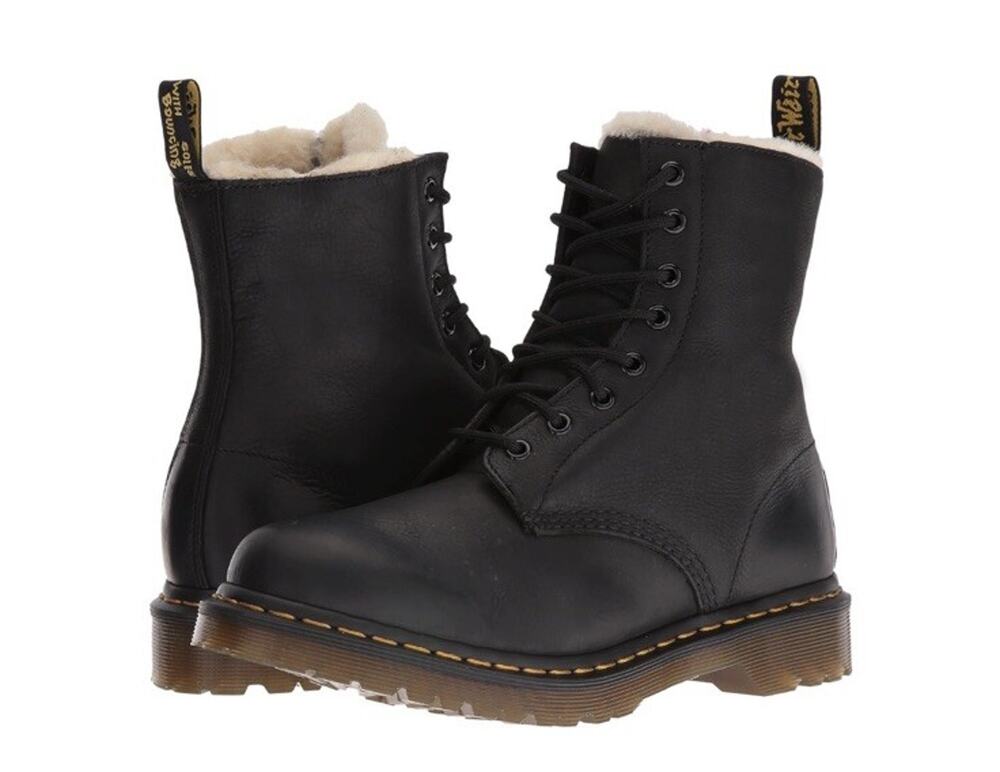 Dr. Martens Serena 8-Eye Boot Woman's Boots